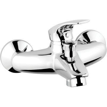 Novaservis - Vaňová batéria METALIA lesklý chróm