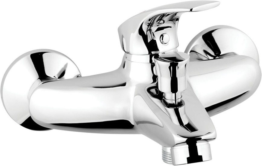 Novaservis - Vaňová batéria METALIA lesklý chróm