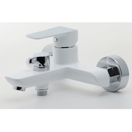 Novaservis - Vaňová batéria NOBLESS TINA biela