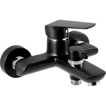 Novaservis - Vaňová batéria NOBLESS TINA čierna