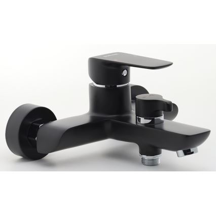 Novaservis - Vaňová batéria NOBLESS TINA čierna