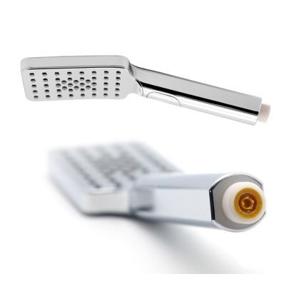 Novaservis - Vaňová súprava s batériou METALIA lesklý chróm