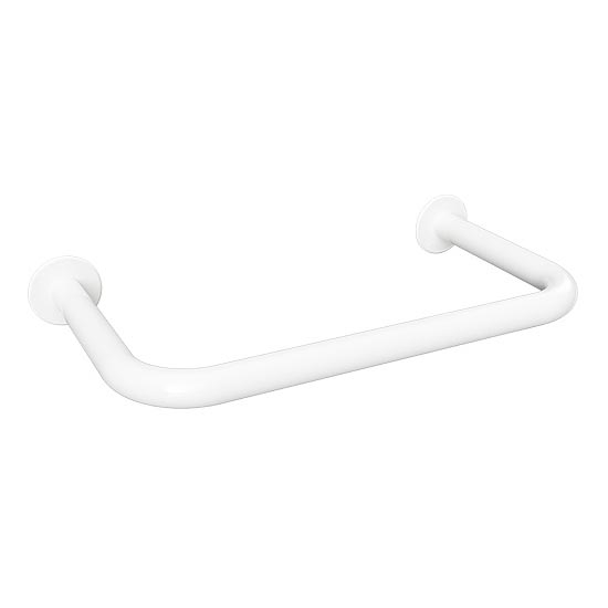 Ochrana sifónu 54,5x8 cm biela