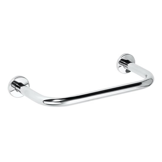 Ochrana sifónu 54,5x8 cm nerez/strieborná