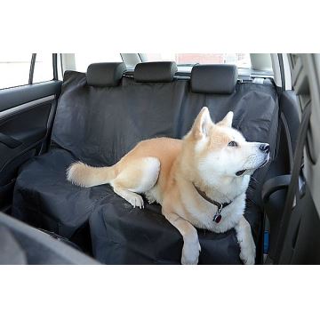 Ochranná deka do auta pre psa 140x140 cm