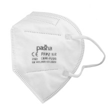 Ochranná pomôcka - respirátor FFP2 NR CE 2163 1ks