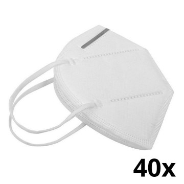 Ochranné rúško / ústenka 40ks
