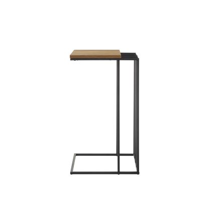 Odkladací stolík ZAIRA dub