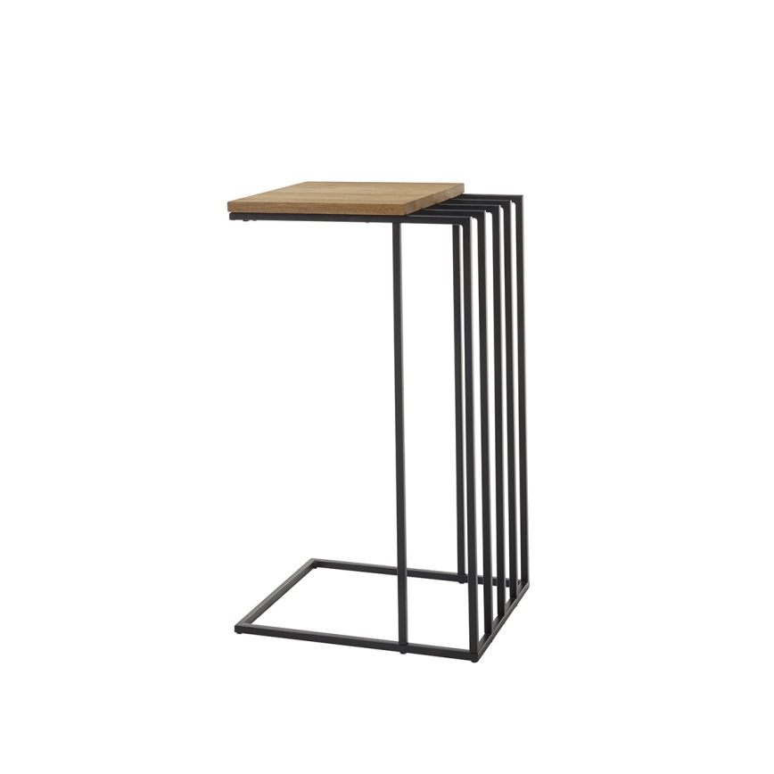 Odkladací stolík ZAIRA dub