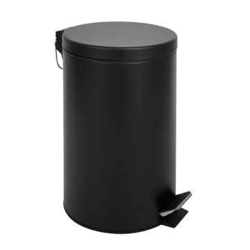 Odpadkový kôš 12 l čierna