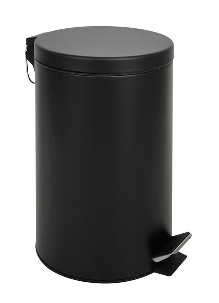 Odpadkový kôš 12 l čierna