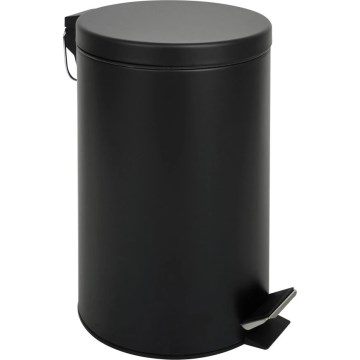 Odpadkový kôš 20 l čierna