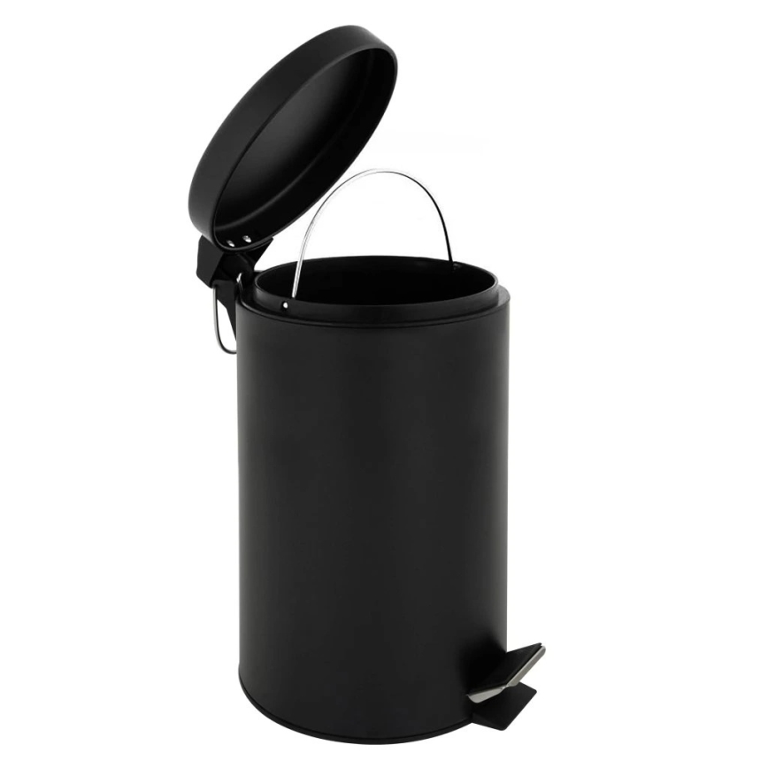 Odpadkový kôš 20 l čierna