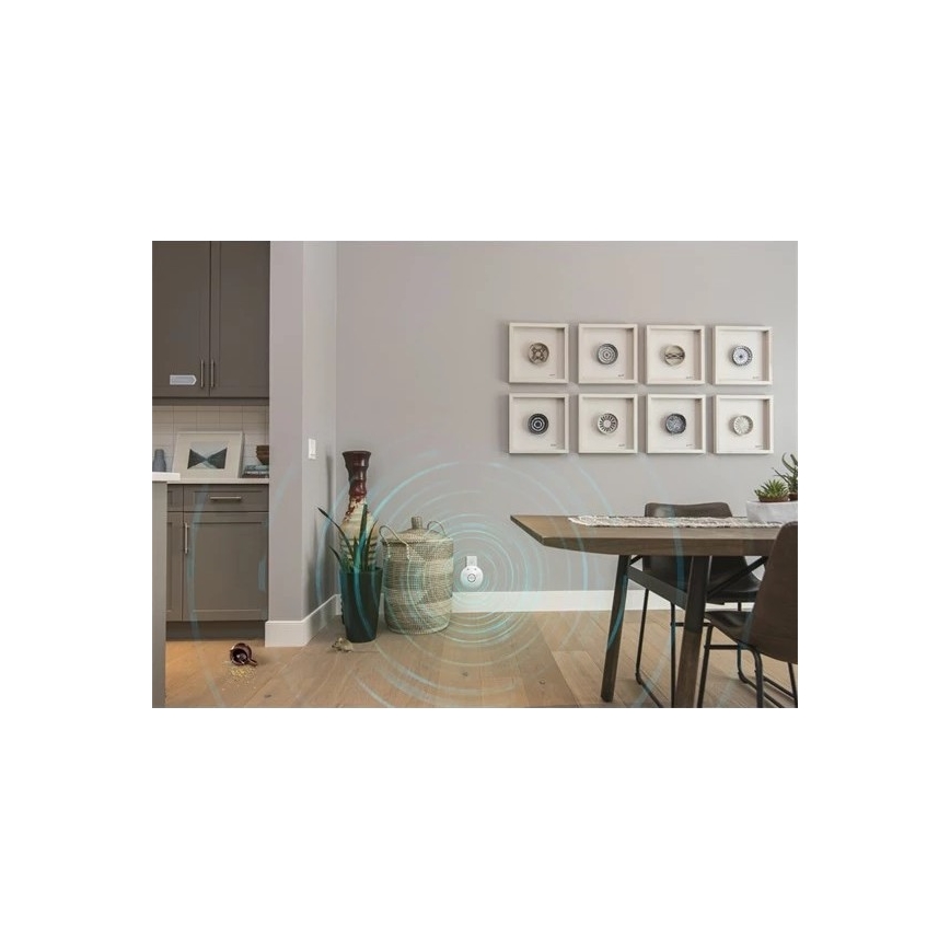 Odpudzovač hlodavcov 0,6W/230V