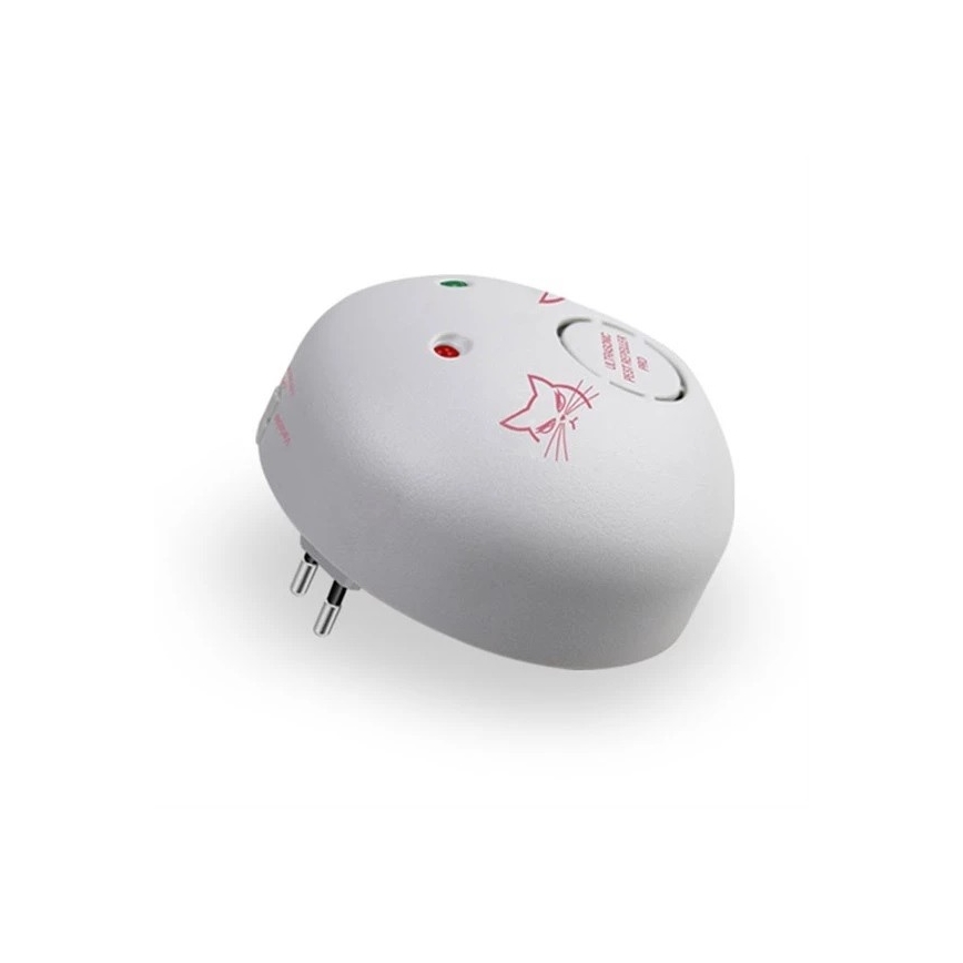 Odpudzovač hlodavcov 0,6W/230V