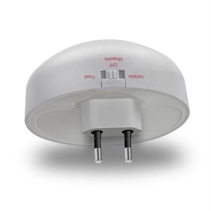 Odpudzovač hlodavcov 0,6W/230V