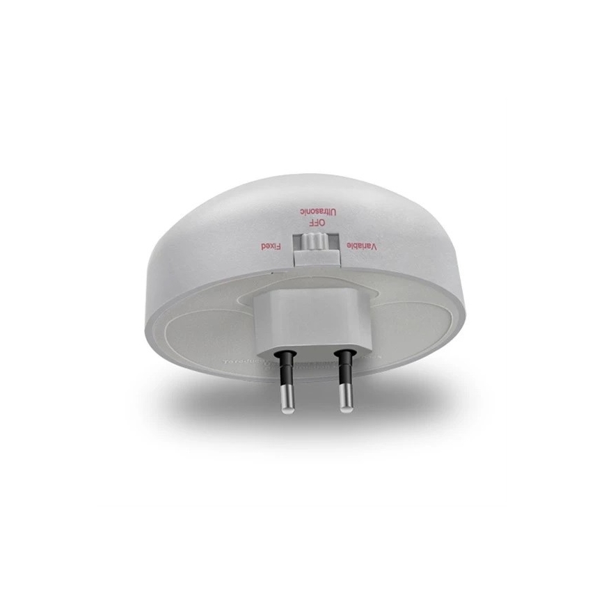 Odpudzovač hlodavcov 0,6W/230V