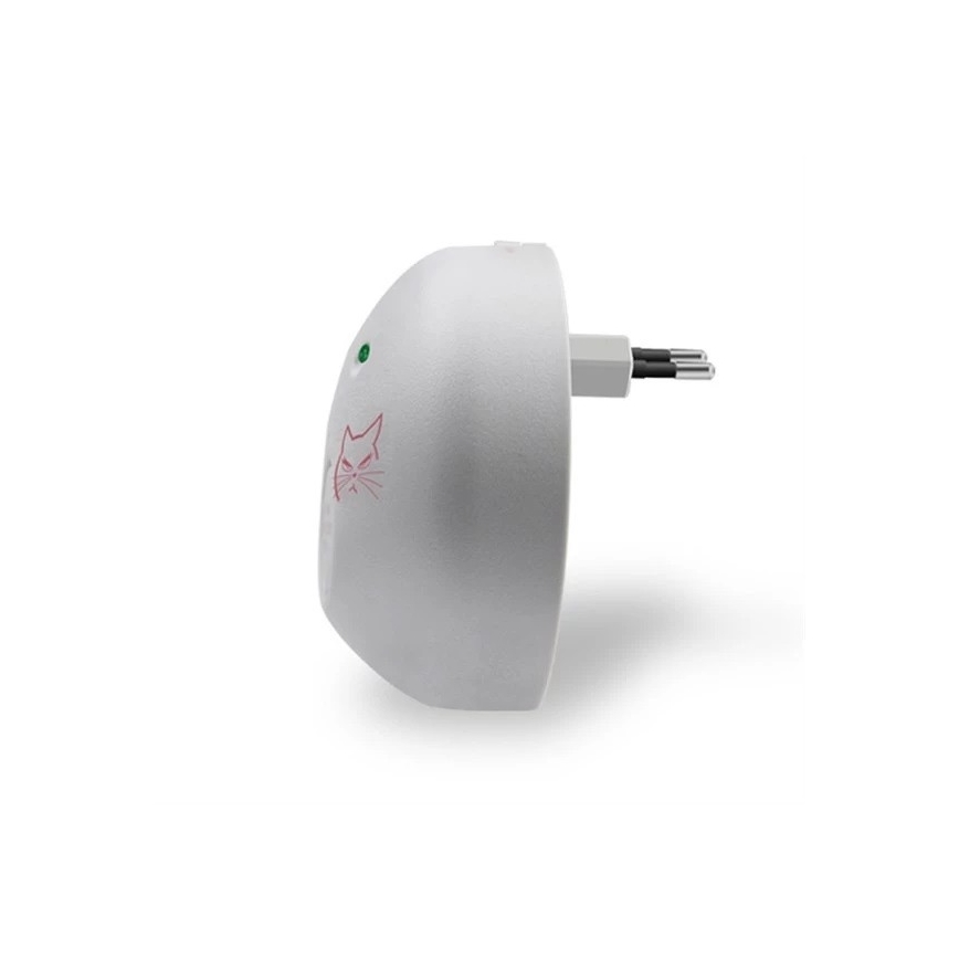 Odpudzovač hlodavcov 0,6W/230V