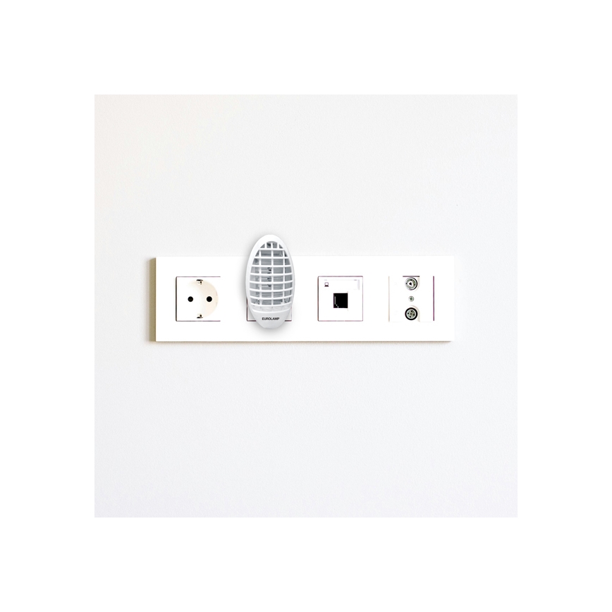 Odpudzovač hmyzu a komárov 1,5W/230V