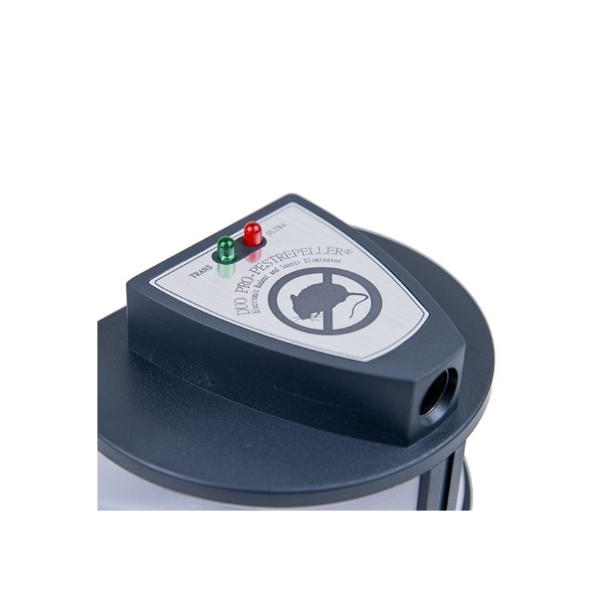 Odpudzovač kún a hlodavcov 1,5W/230V
