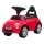 Odrážadlo Fiat 500 červená