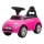 Odrážadlo Fiat 500 ružová