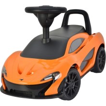 Odrážadlo McLaren oranžová/čierna