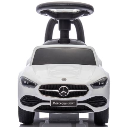 Odrážadlo Mercedes C-Class biela