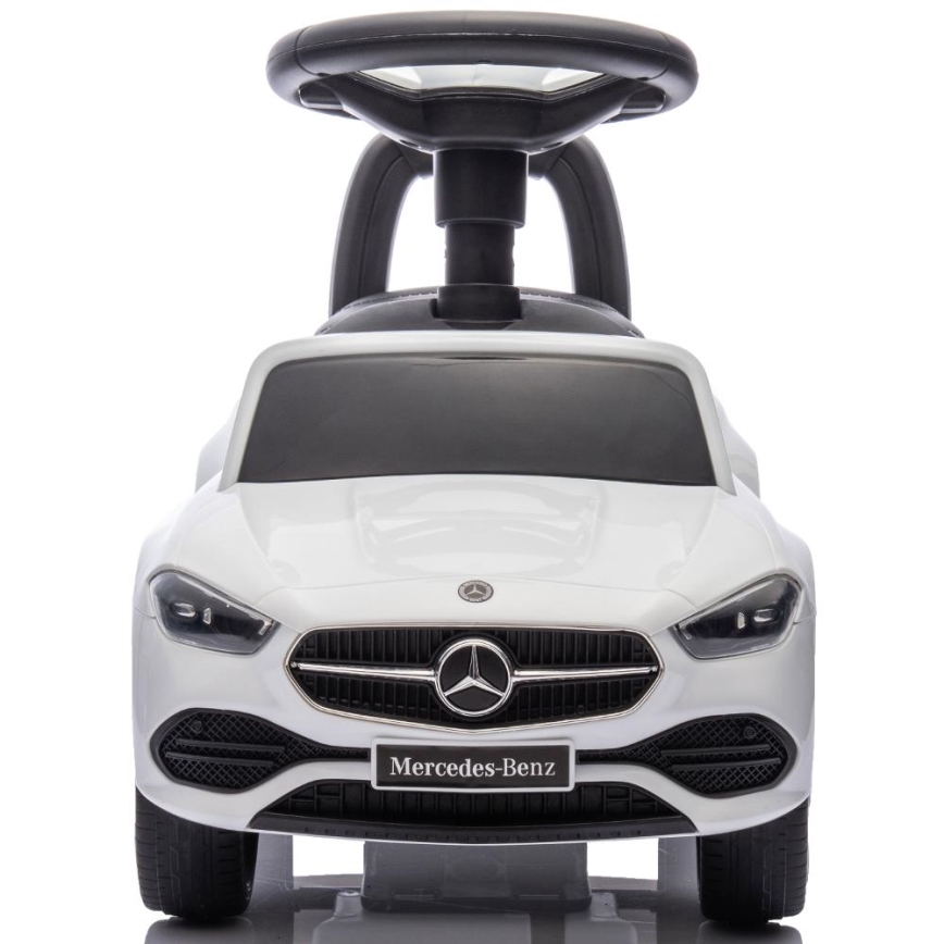 Odrážadlo Mercedes C-Class biela