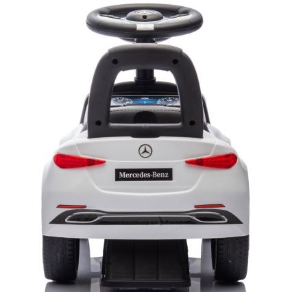 Odrážadlo Mercedes C-Class biela