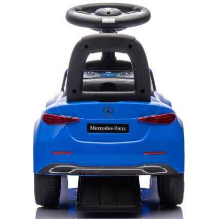 Odrážadlo Mercedes C-Class modrá