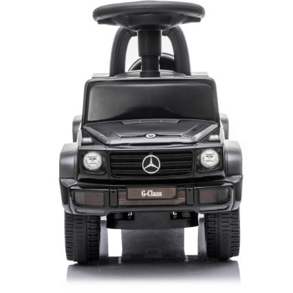 Odrážadlo Mercedes G350d 2xAA čierna