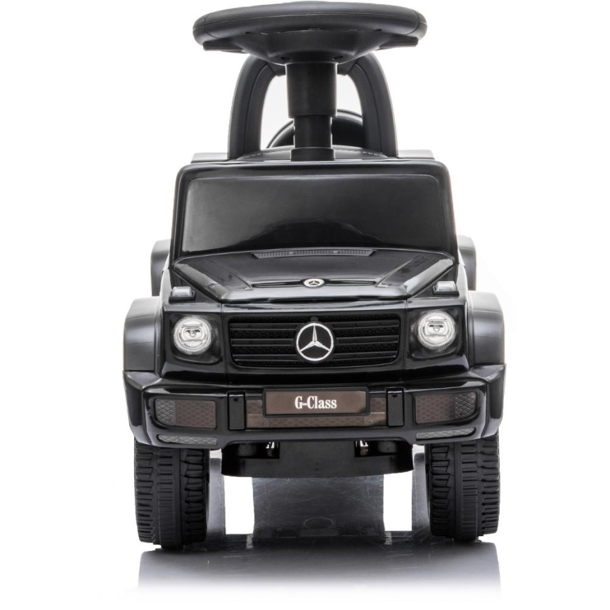 Odrážadlo Mercedes G350d 2xAA čierna