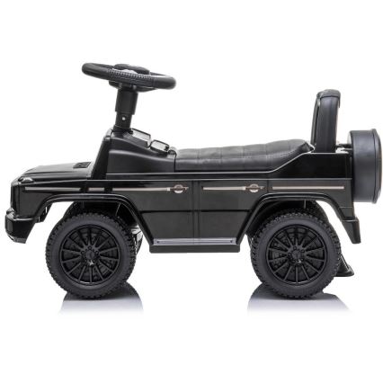 Odrážadlo Mercedes G350d 2xAA čierna