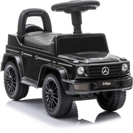 Odrážadlo Mercedes G350d 2xAA čierna