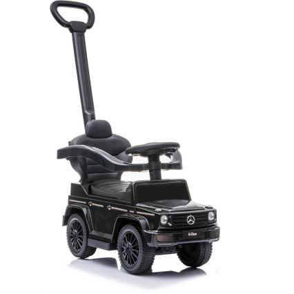 Odrážadlo Mercedes G350d 3v1 2xAA čierna