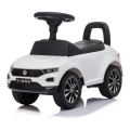 Odrážadlo Volkswagen 2xAA biela/čierna