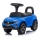 Odrážadlo Volkswagen 2xAA modrá/čierna