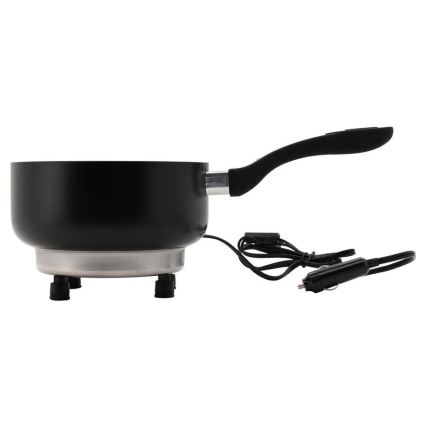 Ohrievací hrniec s pokrievkou 165W/12V 1,9 l
