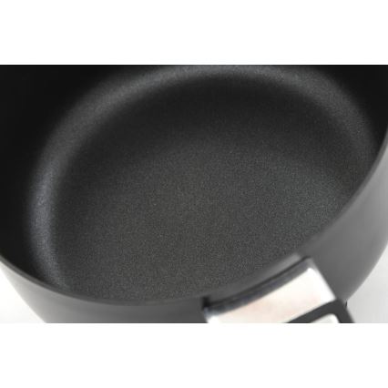 Ohrievací hrniec s pokrievkou 165W/12V 1,9 l