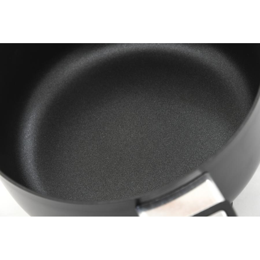 Ohrievací hrniec s pokrievkou 165W/12V 1,9 l