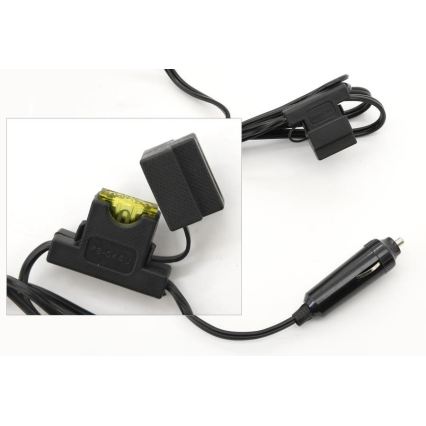 Ohrievací hrniec s pokrievkou 165W/12V 1,9 l