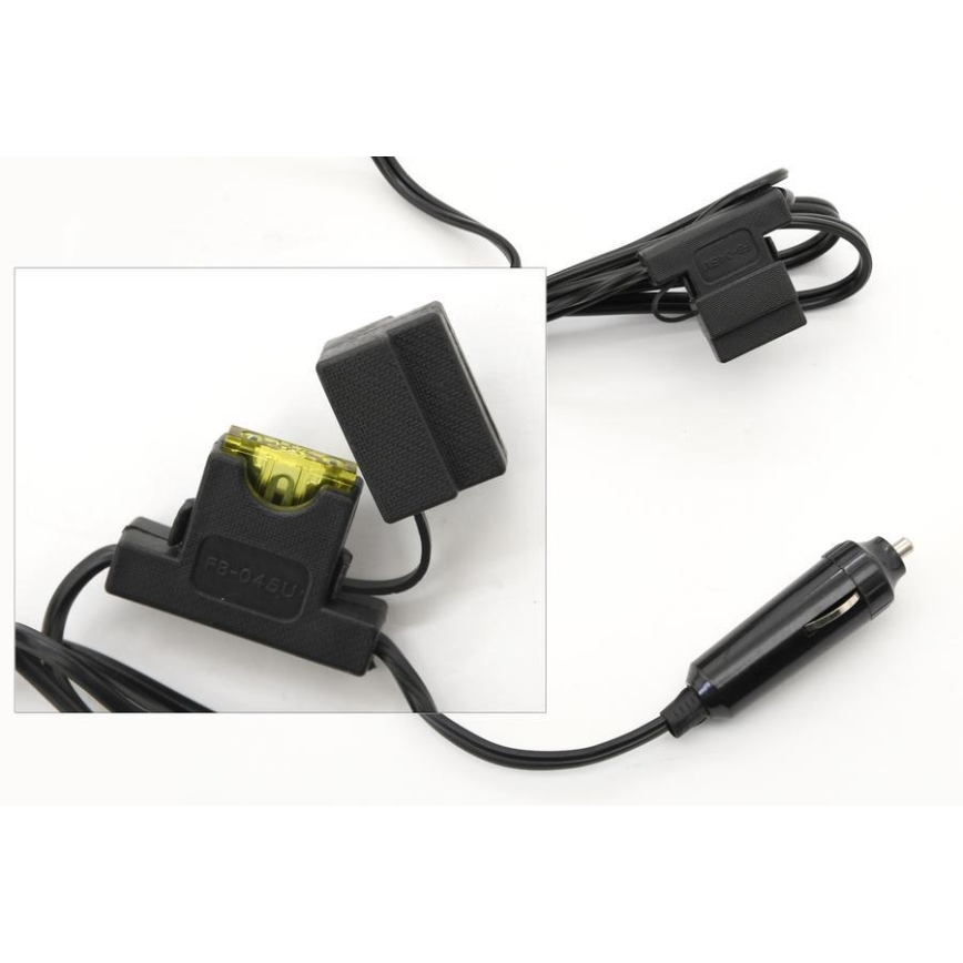 Ohrievací hrniec s pokrievkou 165W/12V 1,9 l