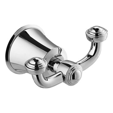 OMNIRES AL53120CR - Nástenný háčik ART LINE lesklý chróm