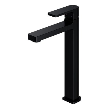 OMNIRES BA7812BL - Umývadlová batéria BARETTI 27,7 cm matná čierna