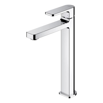 OMNIRES BA7812CR - Umývadlová batéria BARETTI 27,7 cm lesklý chróm