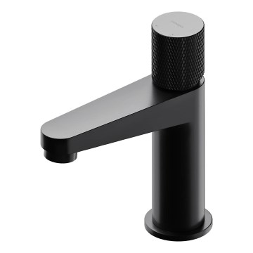 OMNIRES CT8010AT - Umývadlová batéria CONTOUR 16,6 cm kartáčovaný antracit