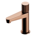 OMNIRES CT8010CPB - Umývadlová batéria CONTOUR 16,6 cm kartáčovaná meď
