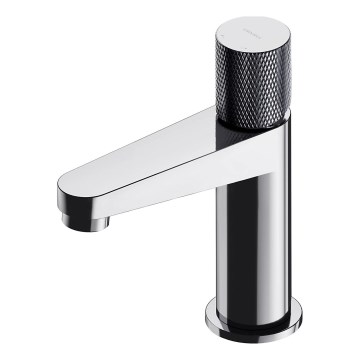 OMNIRES CT8010CR - Umývadlová batéria CONTOUR 16,6 cm lesklý chróm