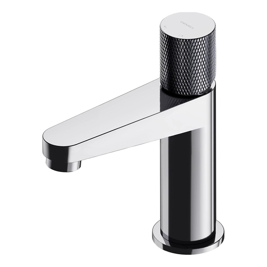 OMNIRES CT8010CR - Umývadlová batéria CONTOUR 16,6 cm lesklý chróm